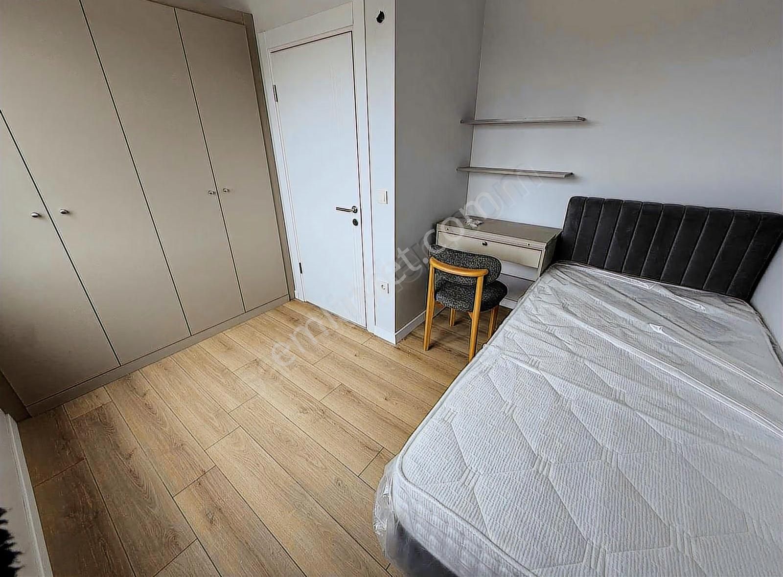 7/24 Güvenlikli Otoparklı Site İçi Kiralık 2+1 Sıfır Eşyalı Lüks - Görsel 15