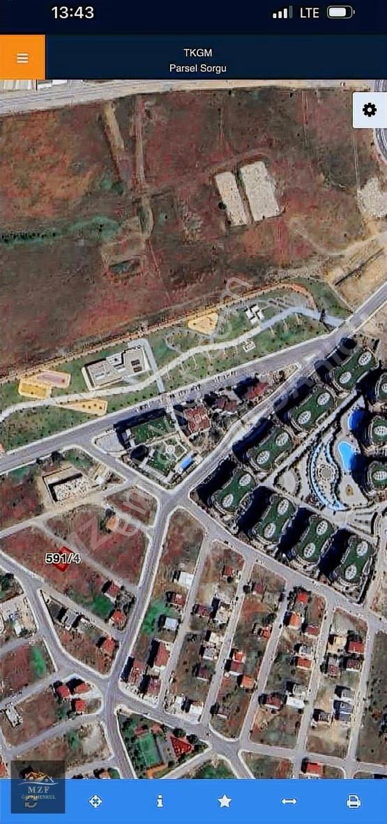 Çayırova Zeray Konut Yanı Prestijli Konumda 221 M² 4 Kat %25 - Görsel 7