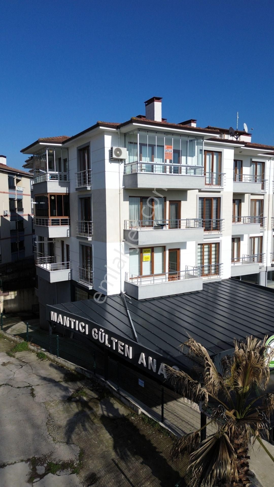 Düzce Nalbantoğlu'nda Geniş Ve Konforlu 145m2 Satılık 3+1 Daire!