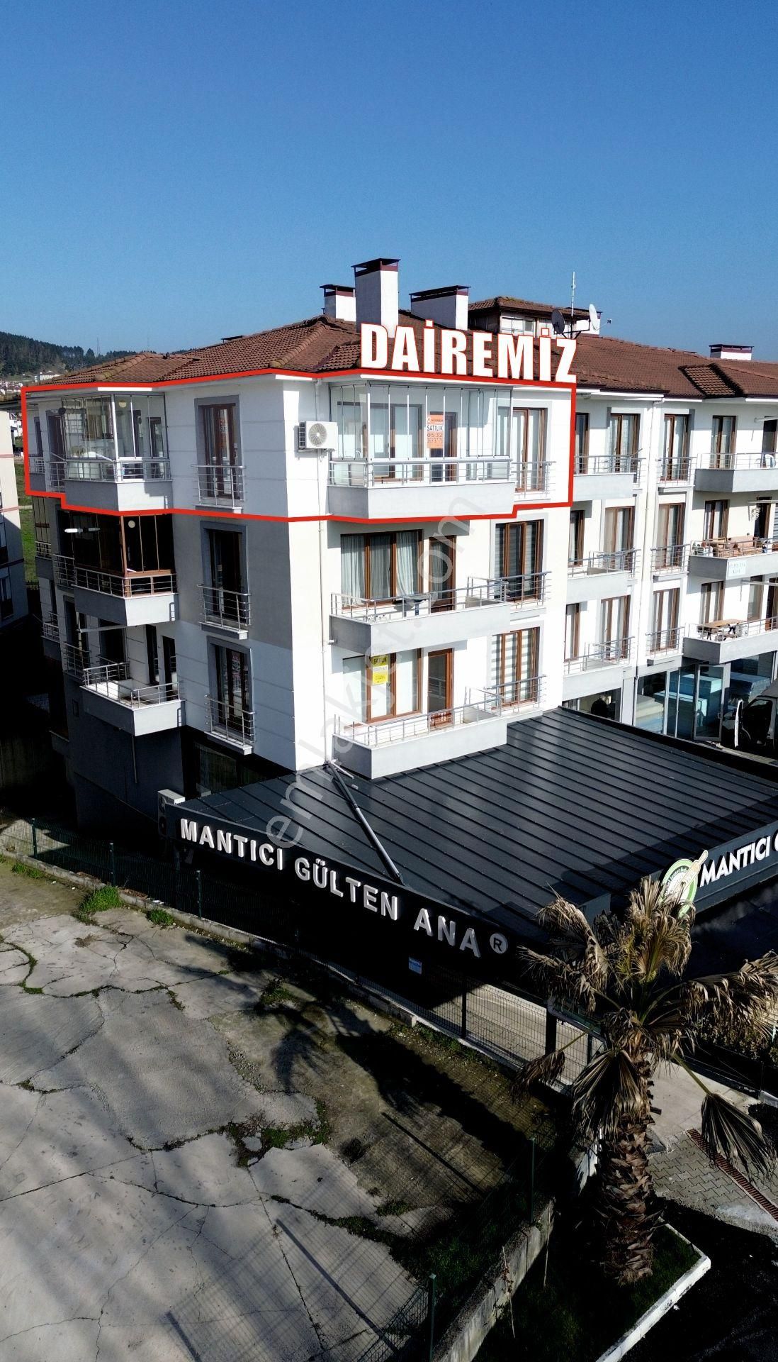 Düzce Nalbantoğlu'nda Geniş Ve Konforlu 145m2 Satılık 3+1 Daire! - Görsel 2