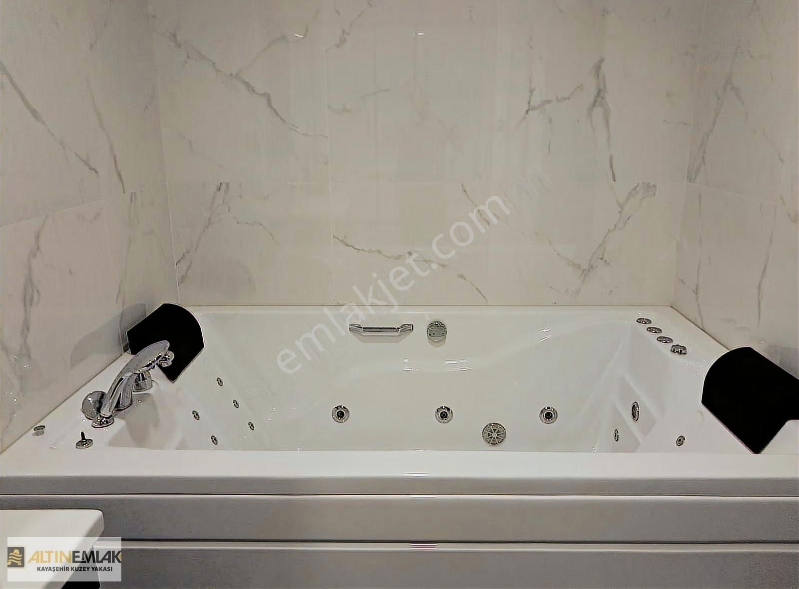 İnci Villaları Satılık 9+2 Bahçe Dubleksi - Görsel 6