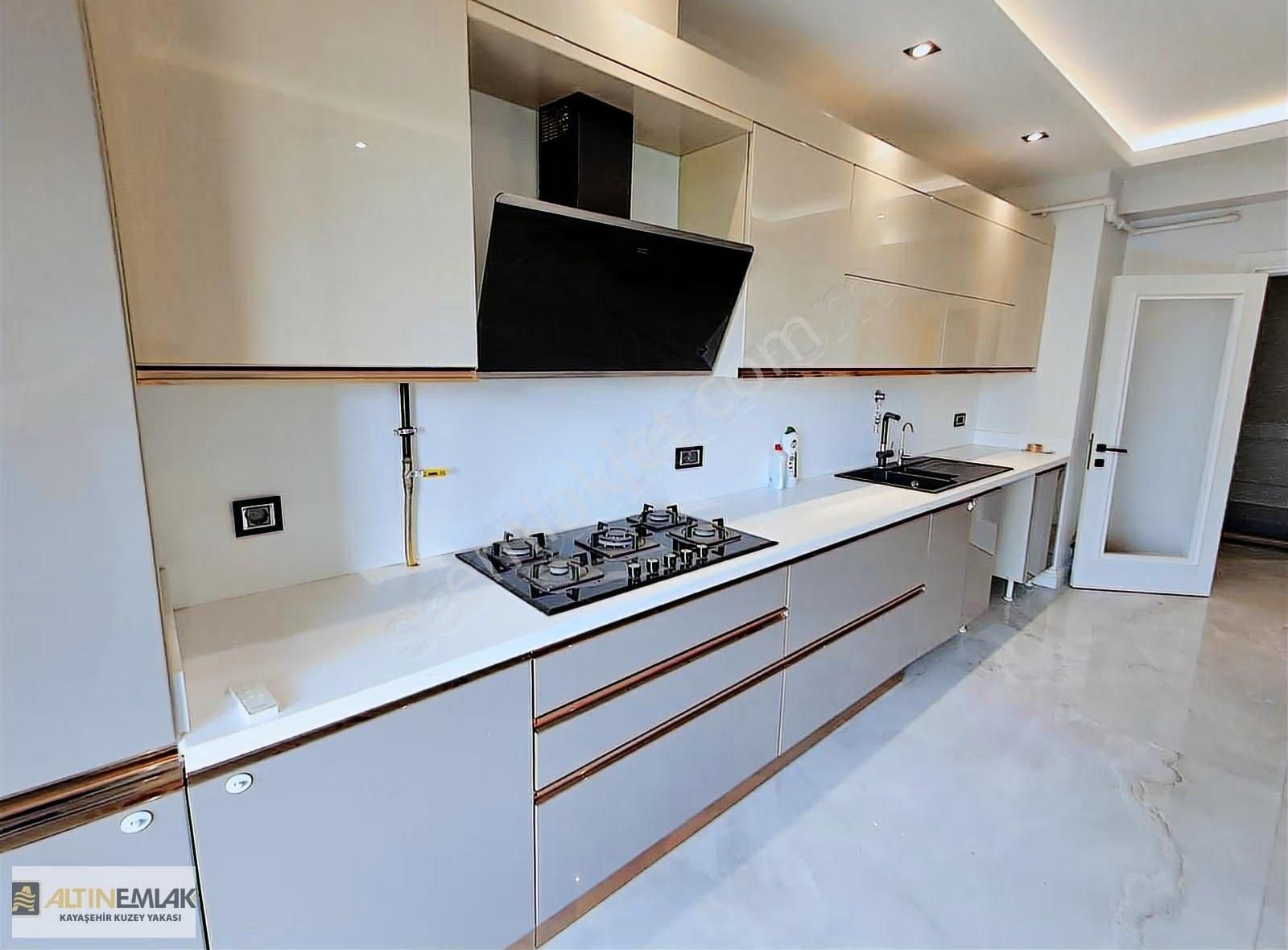 İnci Villaları Satılık 9+2 Bahçe Dubleksi - Görsel 5