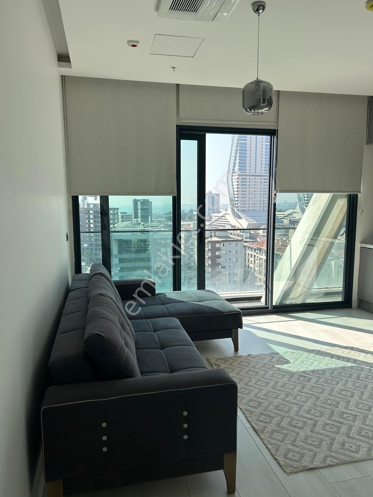 Biva Tower De 1+1 Satılık Lüx Manzaralı Daire - Görsel 11
