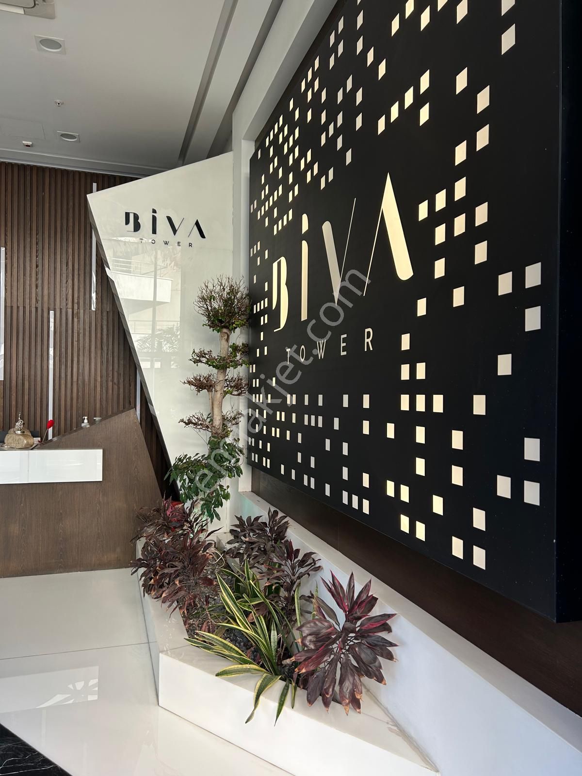 Biva Tower De 1+1 Satılık Lüx Manzaralı Daire - Görsel 7