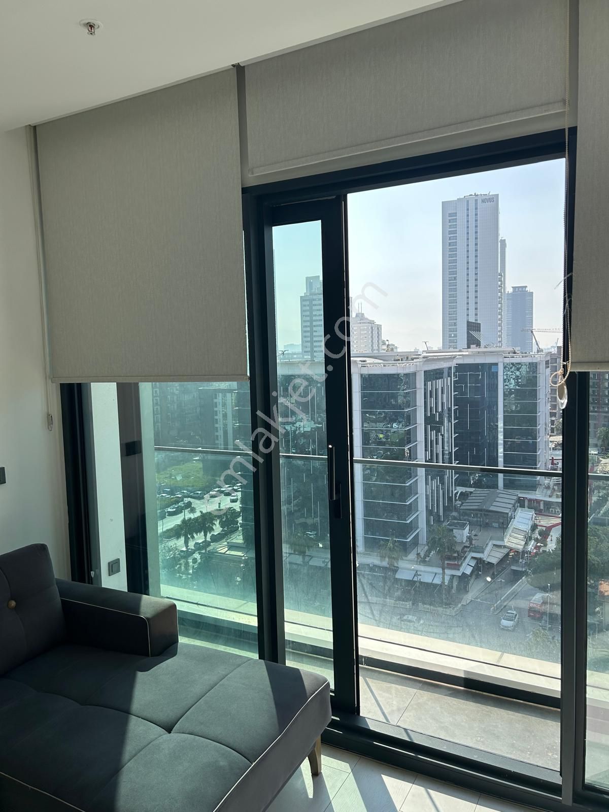 Biva Tower De 1+1 Satılık Lüx Manzaralı Daire - Görsel 18