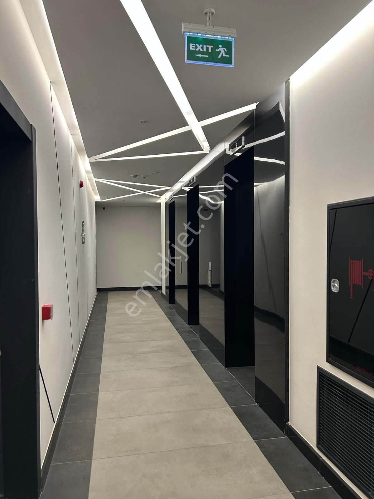 Biva Tower De 1+1 Satılık Lüx Manzaralı Daire - Görsel 14