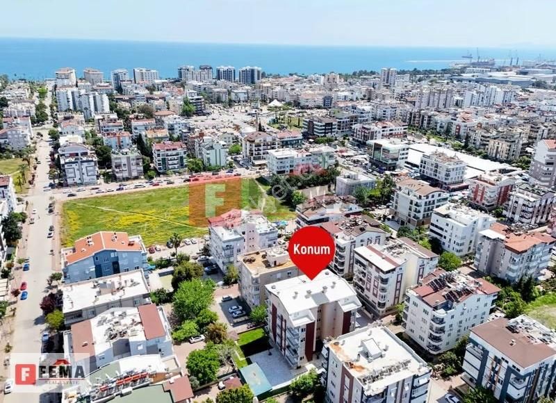 Fema'dan Sahile 800 Metre Uzaklıkta Kiralık Eşyalı 3+1- For Rent - Görsel 28