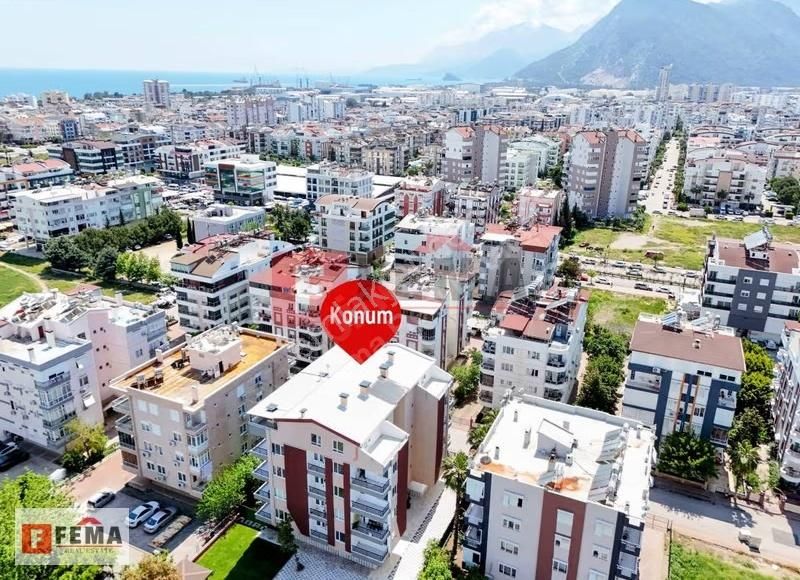 Fema'dan Sahile 800 Metre Uzaklıkta Kiralık Eşyalı 3+1- For Rent - Görsel 27