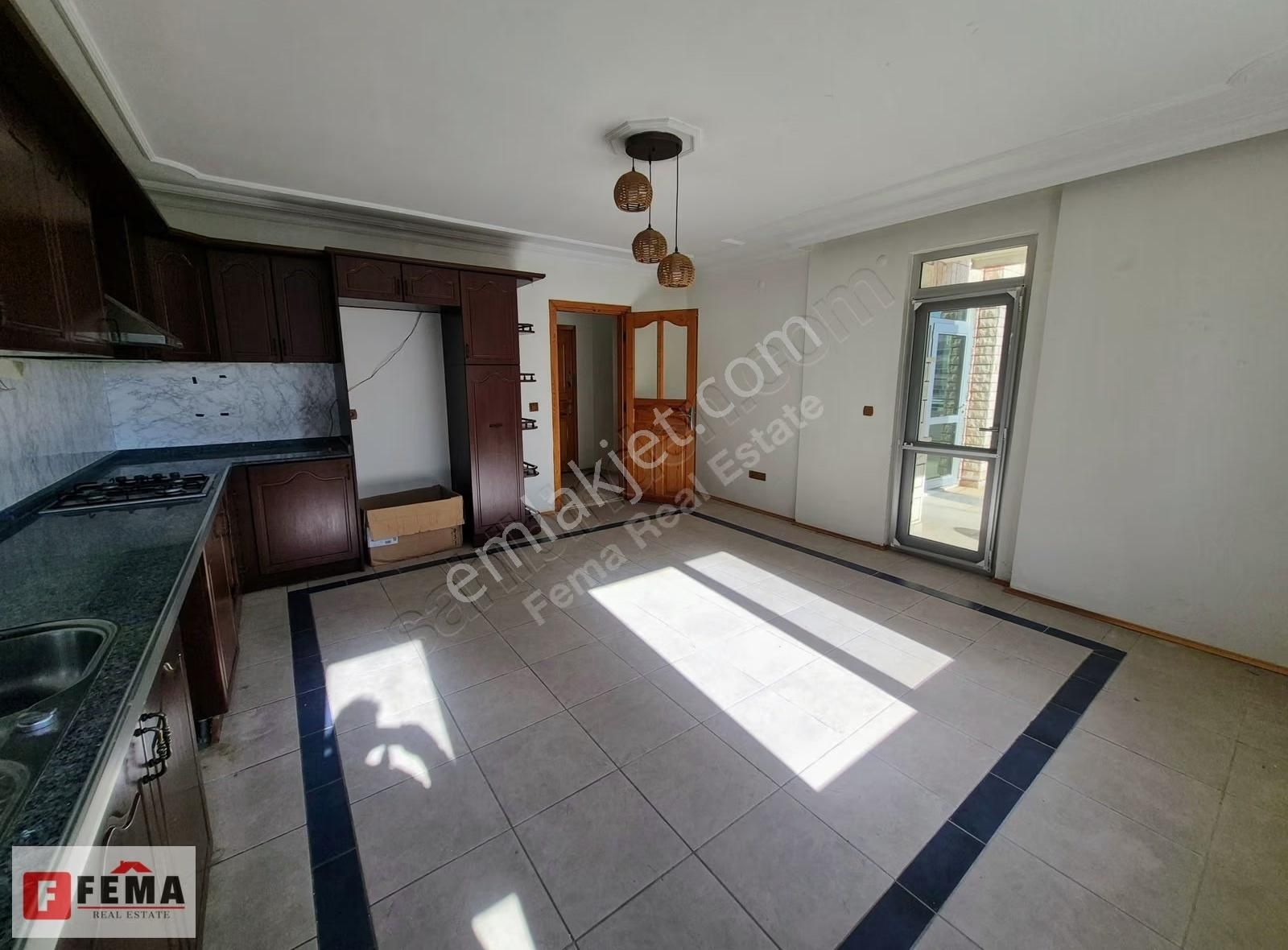 Konyaaltı Kuşkavağında Denize 200 Metre, Villa Konforunda 2+1 - Görsel 28