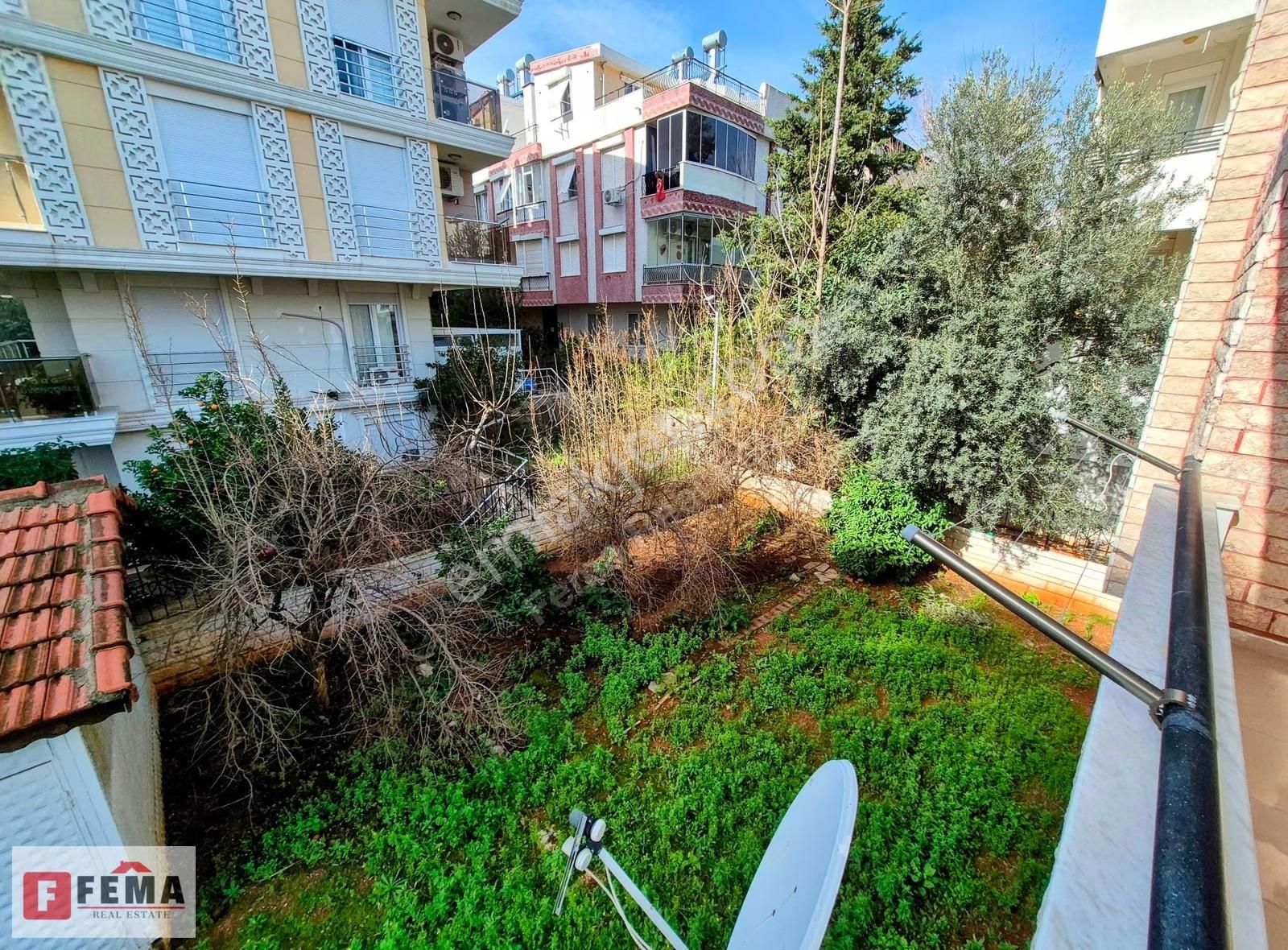 Konyaaltı Kuşkavağında Denize 200 Metre, Villa Konforunda 2+1 - Görsel 33