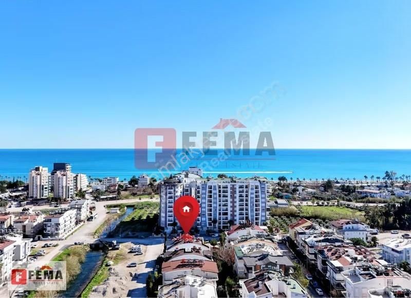 Konyaaltı Kuşkavağında Denize 200 Metre, Villa Konforunda 2+1 - Görsel 25