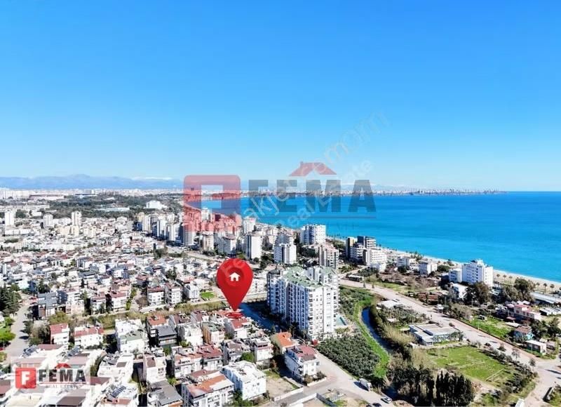 Konyaaltı Kuşkavağında Denize 200 Metre, Villa Konforunda 2+1 - Görsel 26