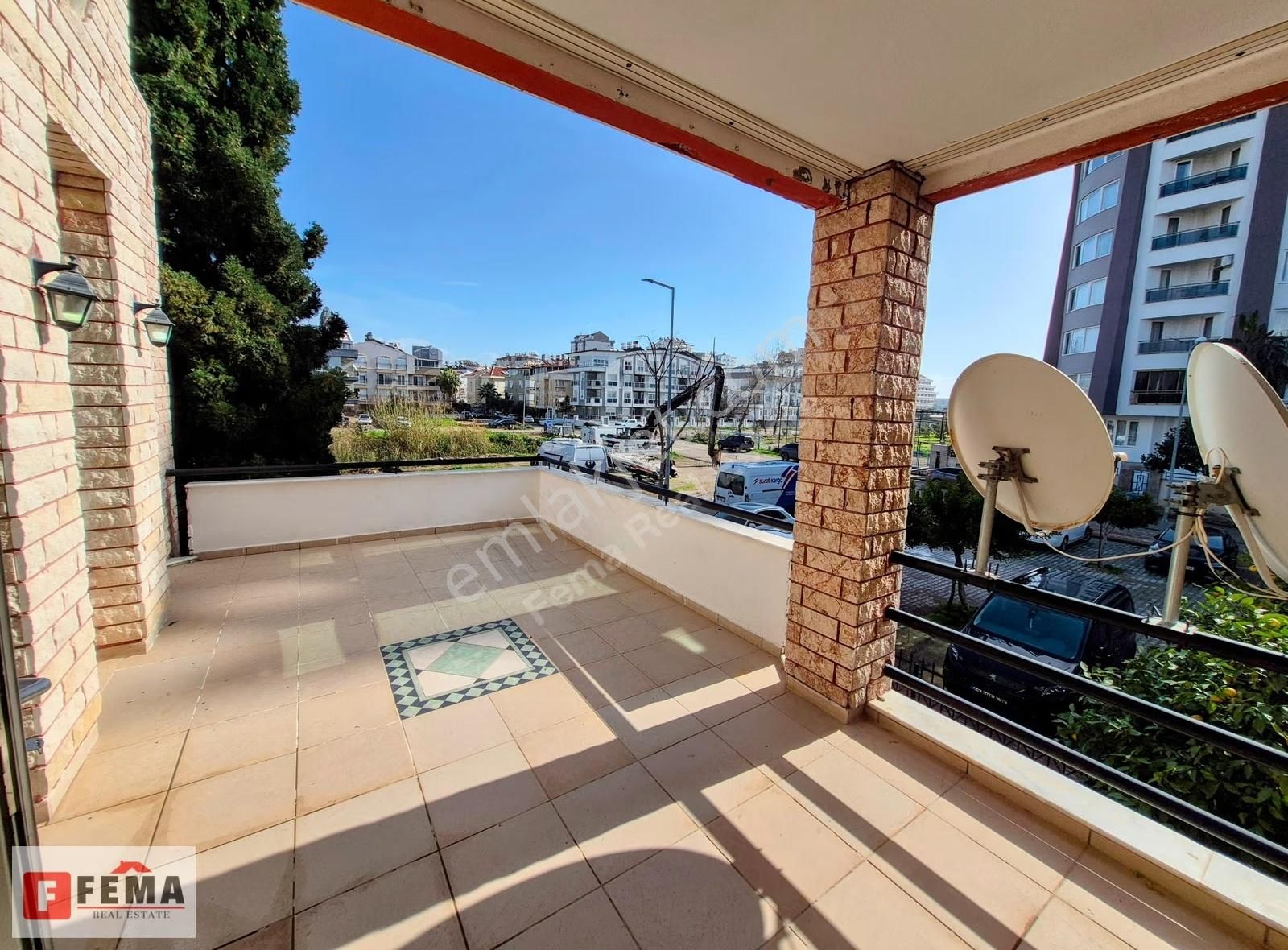 Konyaaltı Kuşkavağında Denize 200 Metre, Villa Konforunda 2+1 - Görsel 19