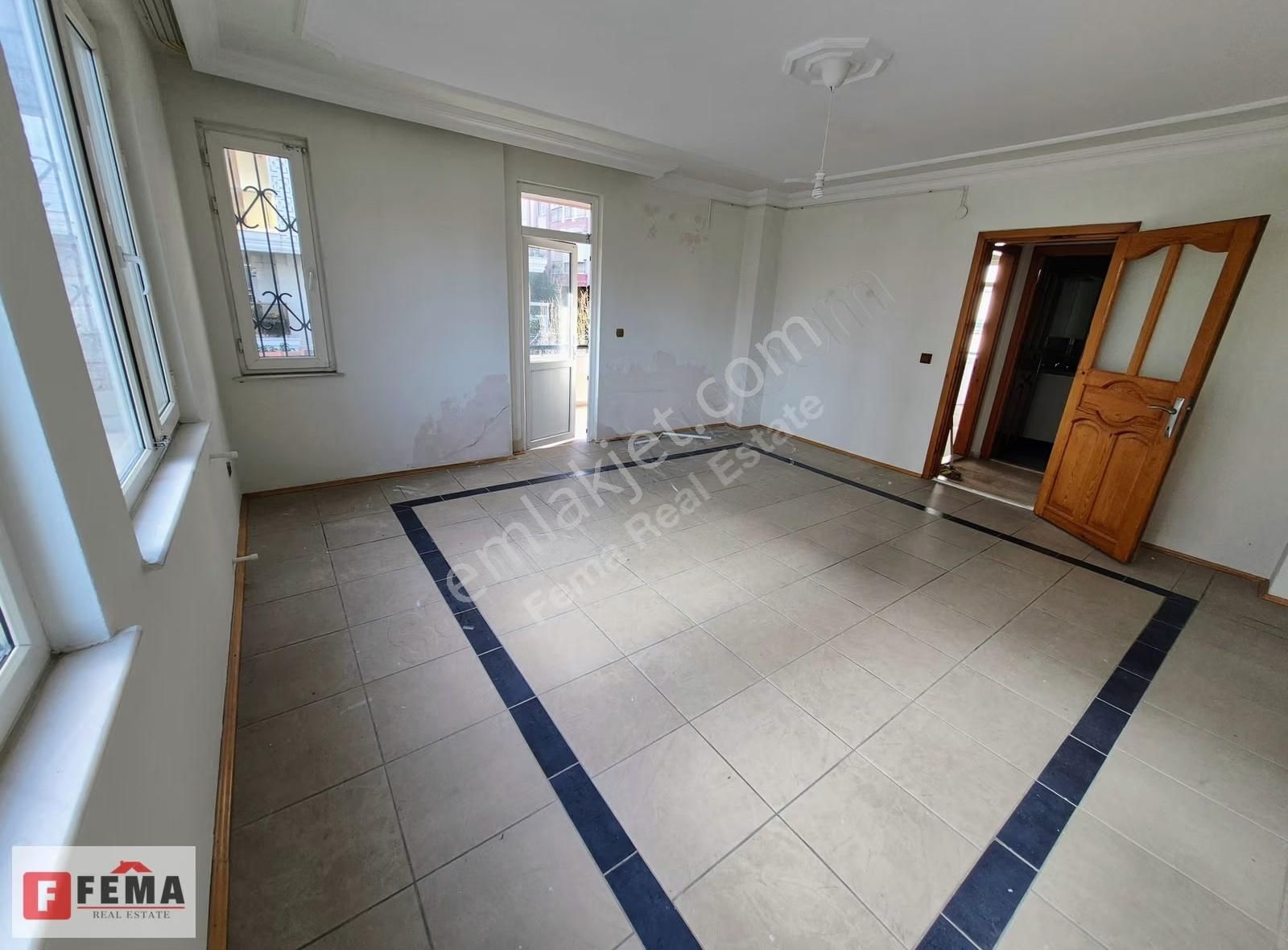 Konyaaltı Kuşkavağında Denize 200 Metre, Villa Konforunda 2+1 - Görsel 17