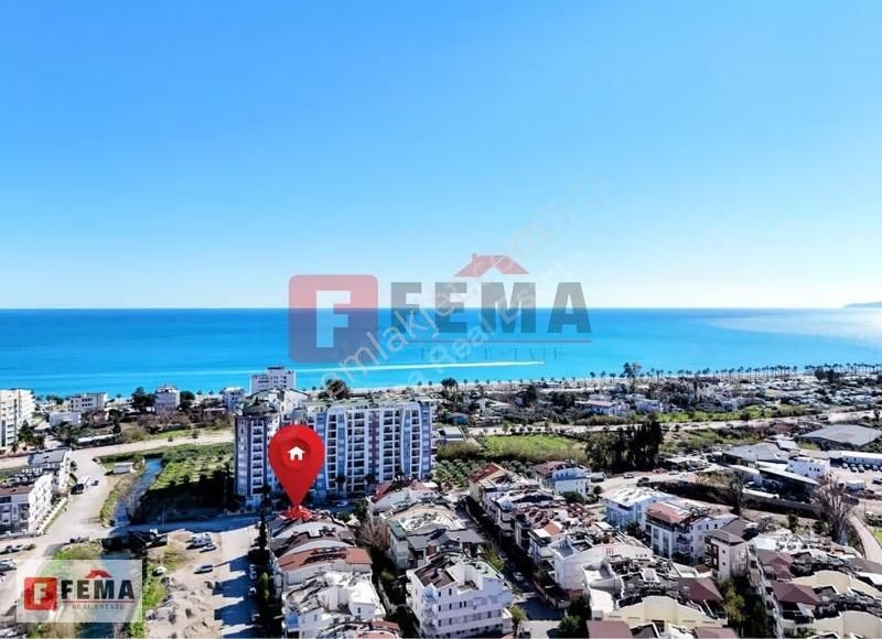 Konyaaltı Kuşkavağında Denize 200 Metre, Villa Konforunda 2+1 - Görsel 16