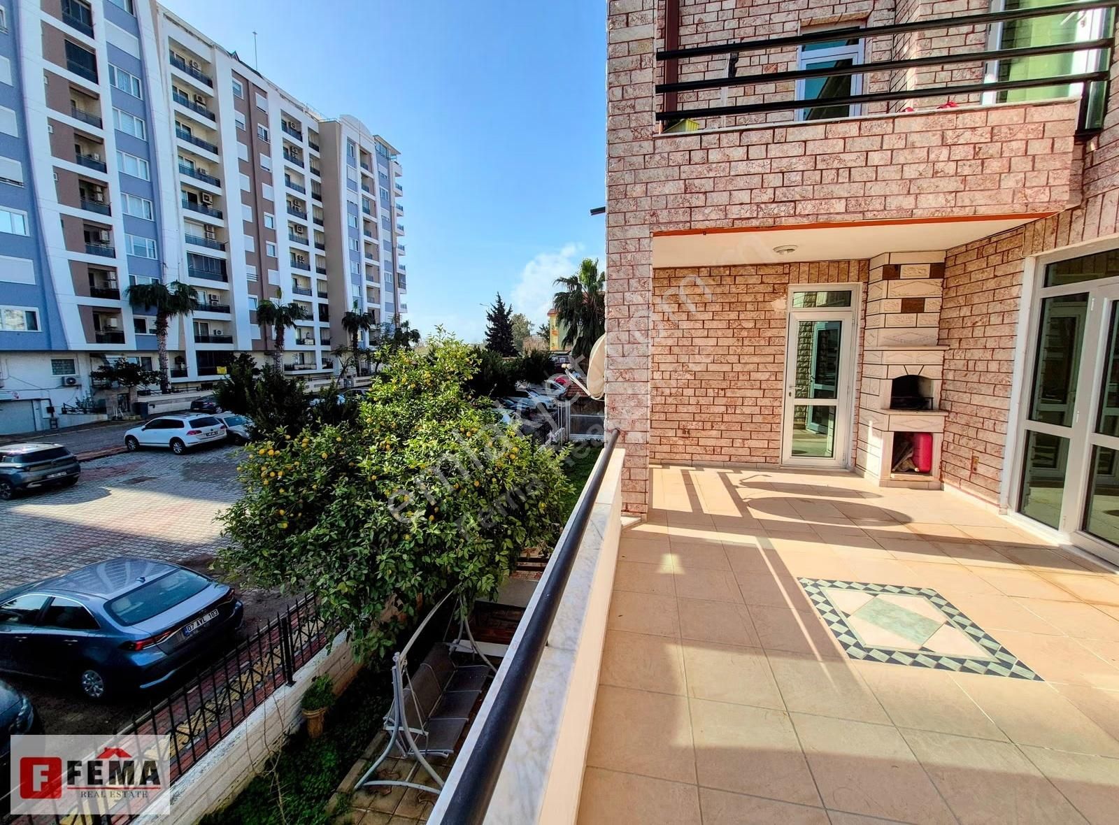 Konyaaltı Kuşkavağında Denize 200 Metre, Villa Konforunda 2+1 - Görsel 13