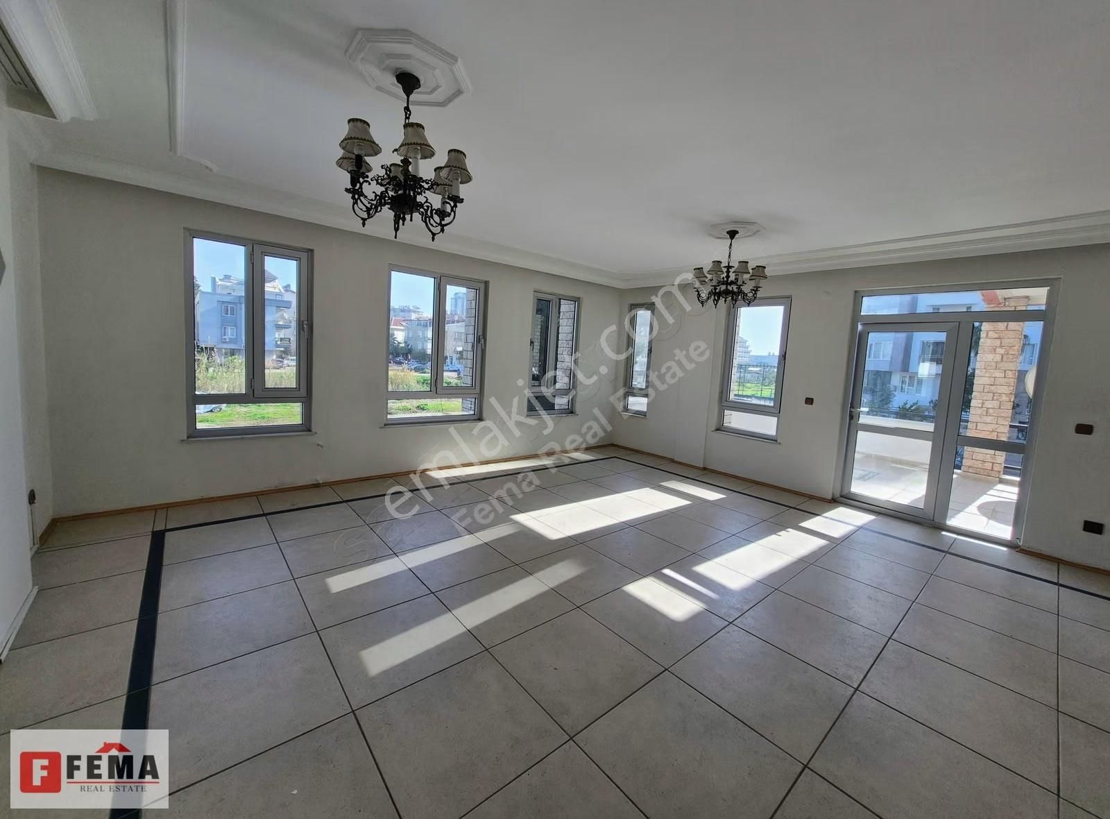 Konyaaltı Kuşkavağında Denize 200 Metre, Villa Konforunda 2+1 - Görsel 30