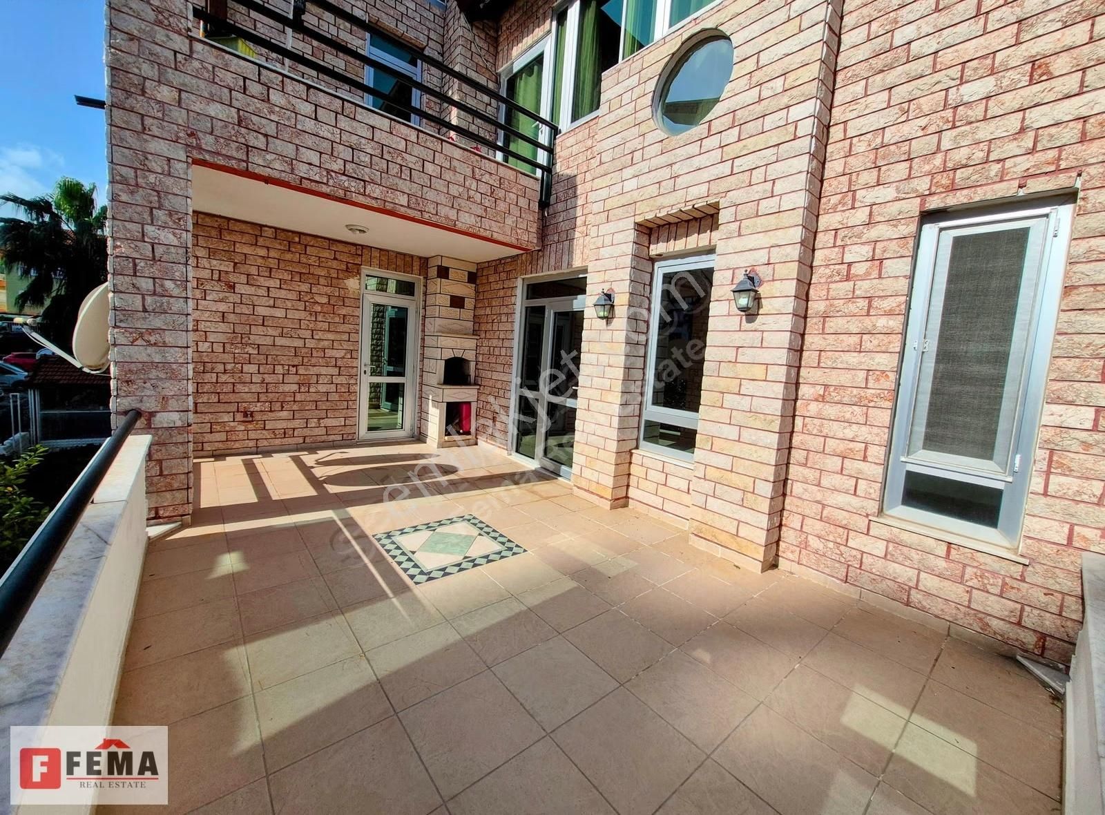 Konyaaltı Kuşkavağında Denize 200 Metre, Villa Konforunda 2+1 - Görsel 15