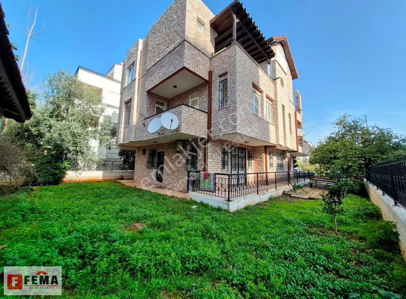 Konyaaltı Kuşkavağında Denize 200 Metre, Villa Konforunda 2+1 - Görsel 8