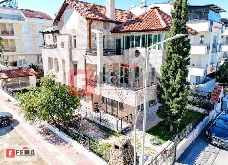 Konyaaltı Kuşkavağında Denize 200 Metre, Villa Konforunda 2+1 - Görsel 11