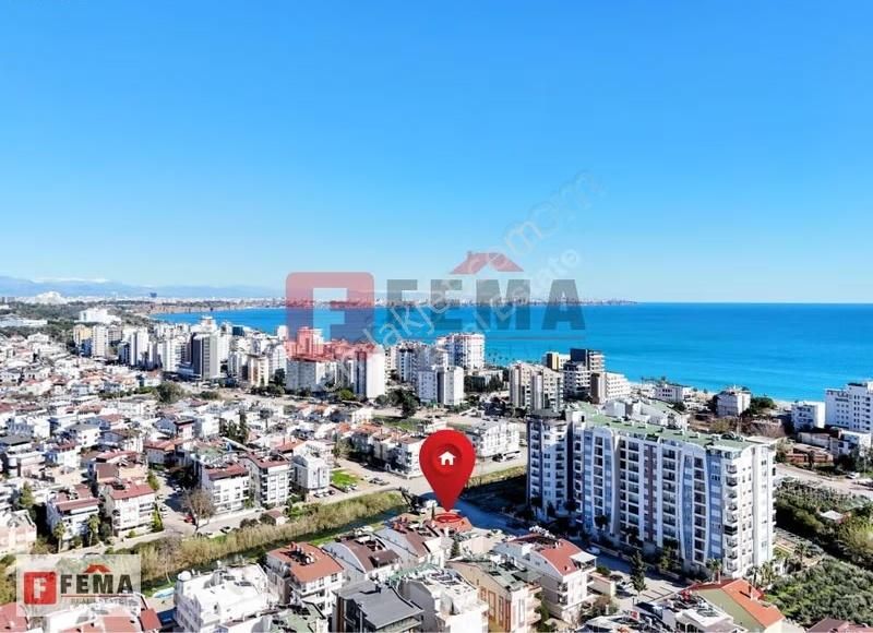 Konyaaltı Kuşkavağında Denize 200 Metre, Villa Konforunda 2+1 - Görsel 23