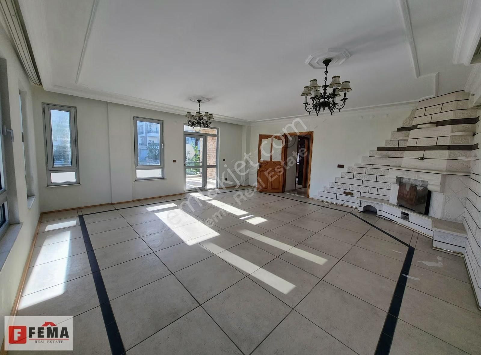 Konyaaltı Kuşkavağında Denize 200 Metre, Villa Konforunda 2+1 - Görsel 2