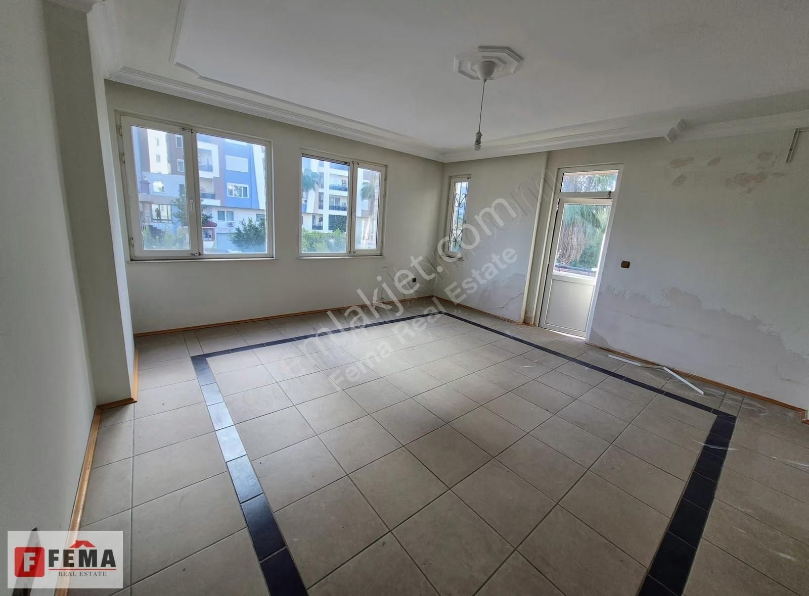 Konyaaltı Kuşkavağında Denize 200 Metre, Villa Konforunda 2+1 - Görsel 6