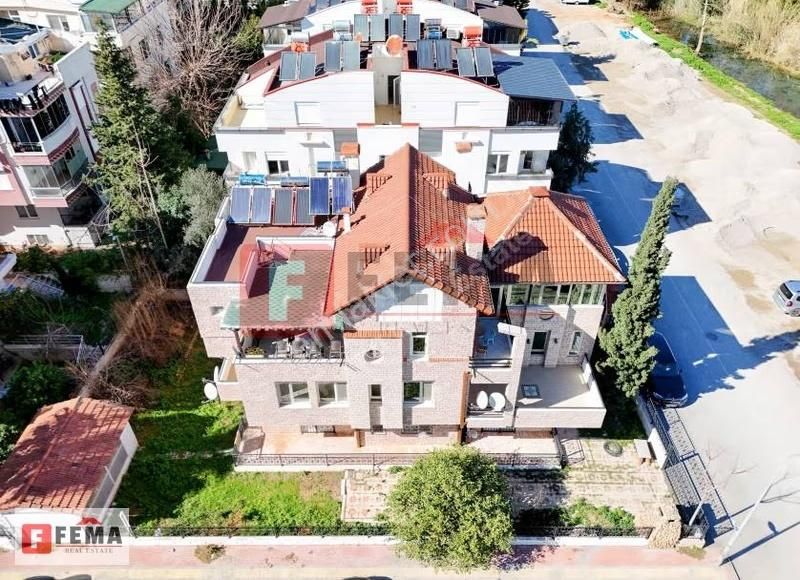 Konyaaltı Kuşkavağında Denize 200 Metre, Villa Konforunda 2+1 - Görsel 20