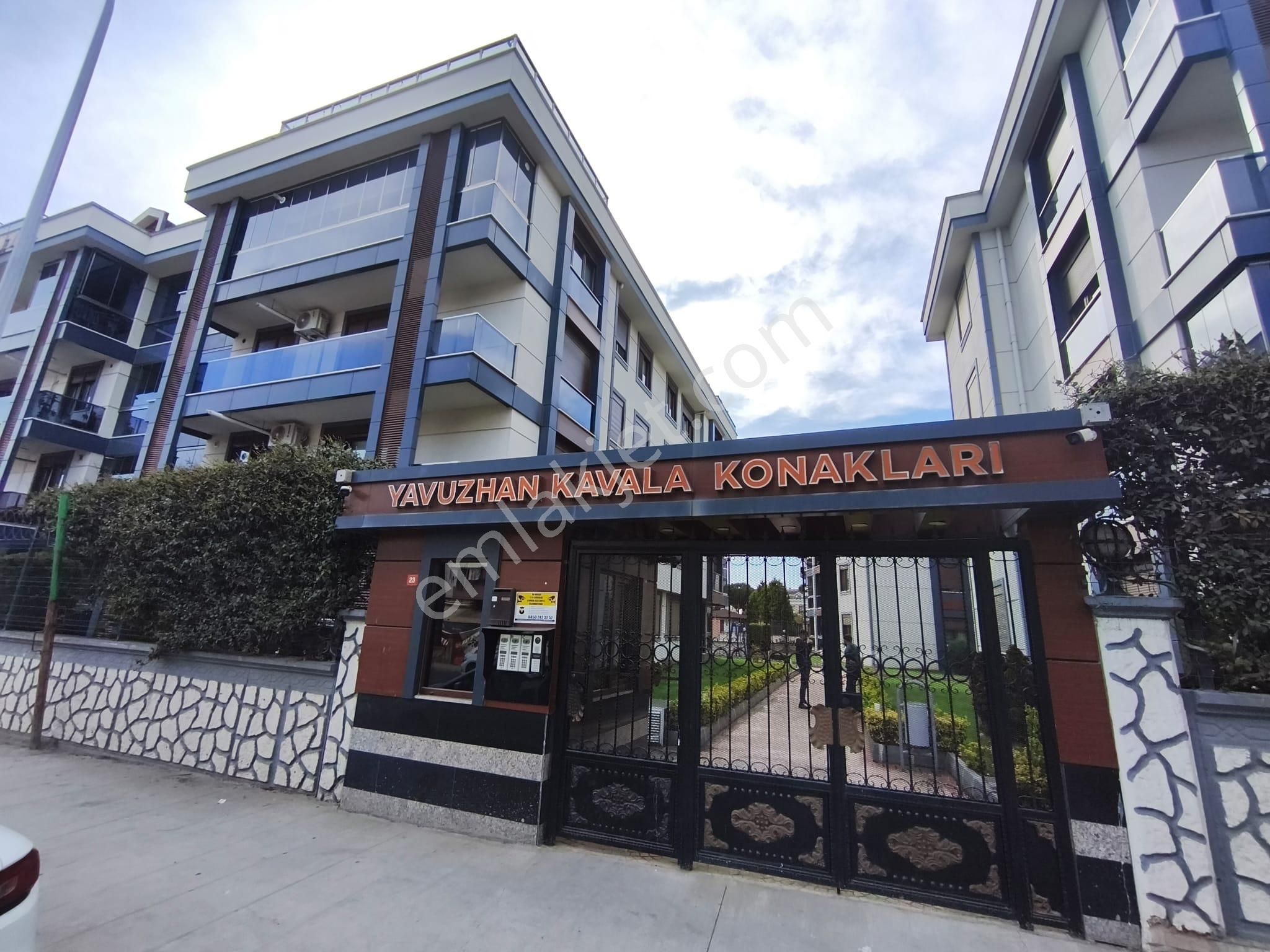 Postane Mh. Sahile Yakın, Yatay Mimari, Geniş 2+1