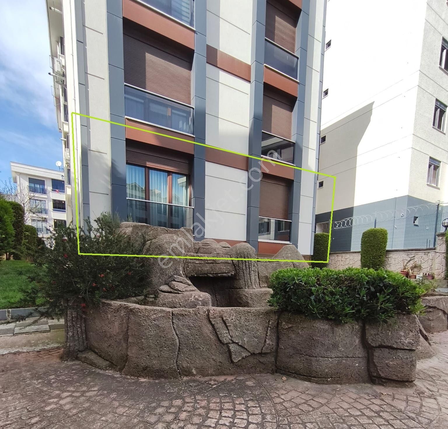 Postane Mh. Sahile Yakın, Yatay Mimari, Geniş 2+1 - Görsel 19