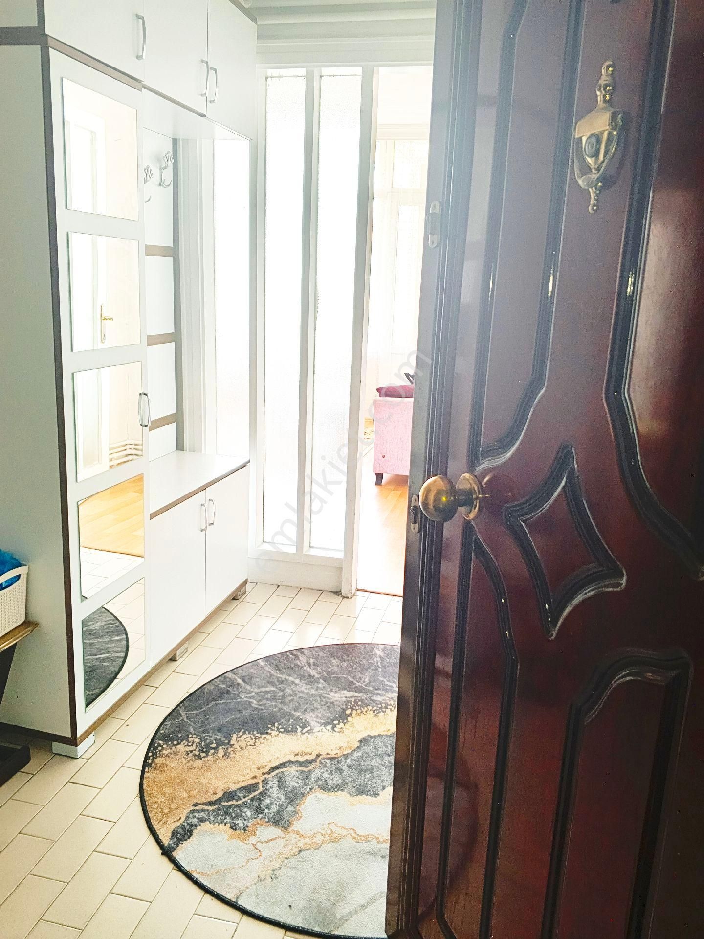 Gmk Yht Gar Bitişiği Eşyalı Õn Cephe 6. Kat Kombili Asansörlü - Görsel 5