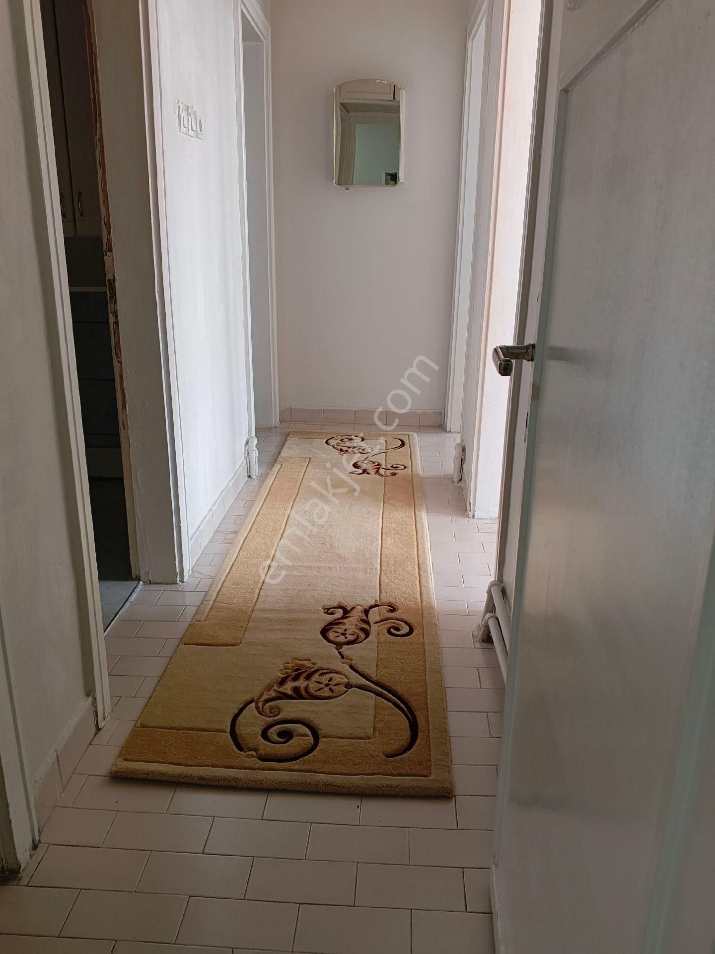 Gmk Yht Gar Bitişiği Eşyalı Õn Cephe 6. Kat Kombili Asansörlü - Görsel 14