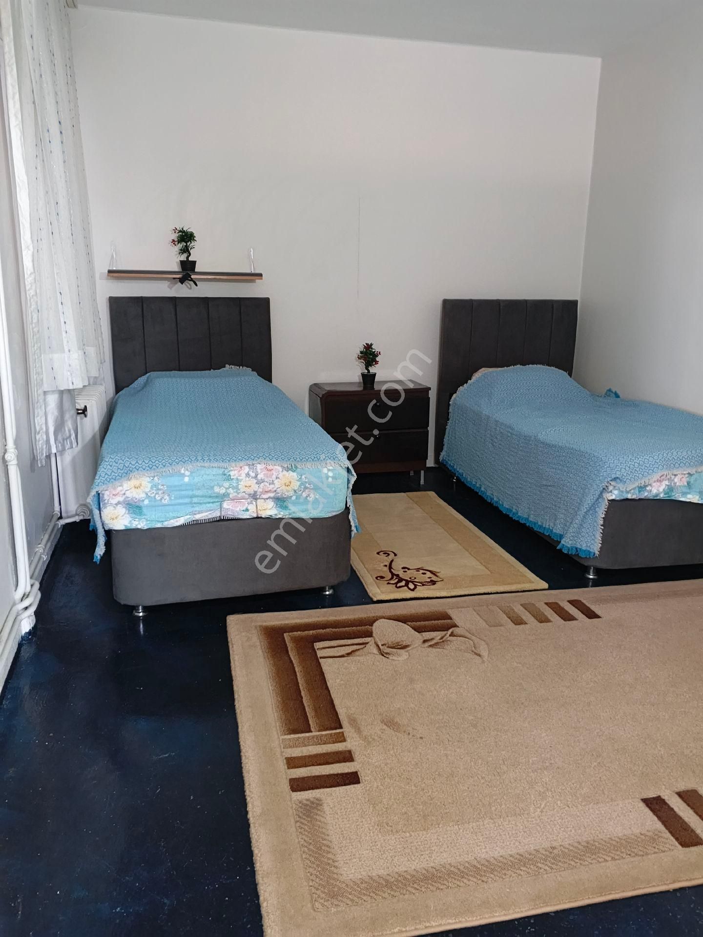 Gmk Yht Gar Bitişiği Eşyalı Õn Cephe 6. Kat Kombili Asansörlü - Görsel 17