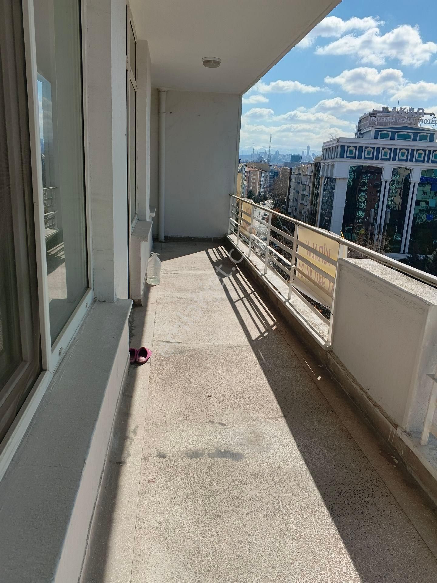 Gmk Yht Gar Bitişiği Eşyalı Õn Cephe 6. Kat Kombili Asansörlü - Görsel 7