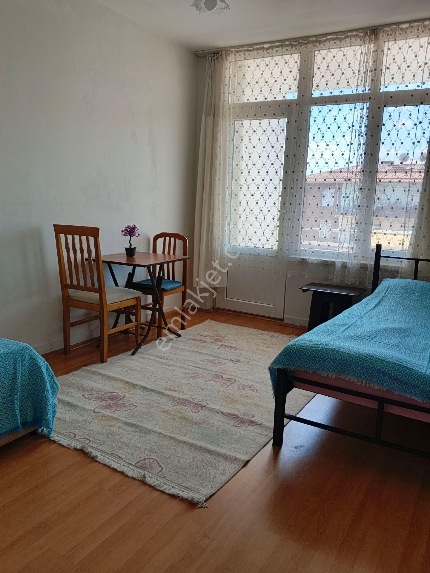 Gmk Yht Gar Bitişiği Eşyalı Õn Cephe 6. Kat Kombili Asansörlü - Görsel 12