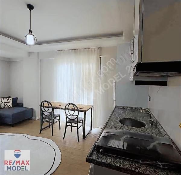 Remax Model Den İncilipınar Da 1+1 Eşyalı Sıfır Kiralık Apart - Görsel 2