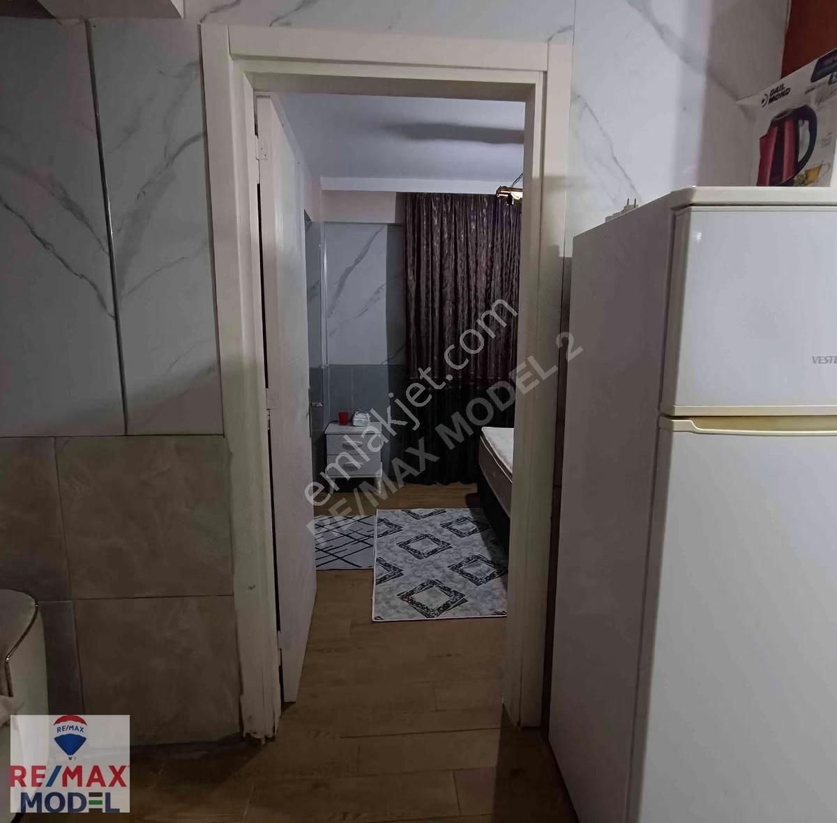 Ulus Işıkları Yakını Kiracılı 1+1 Eşyalı Satılık Apart - Görsel 8
