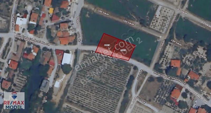 Remax Model Den Güzelköy De 750m² Satılık Konut İmarlı Arsa - Görsel 3