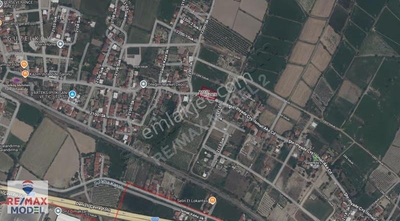 Remax Model Den Güzelköy De 750m² Satılık Konut İmarlı Arsa - Görsel 2