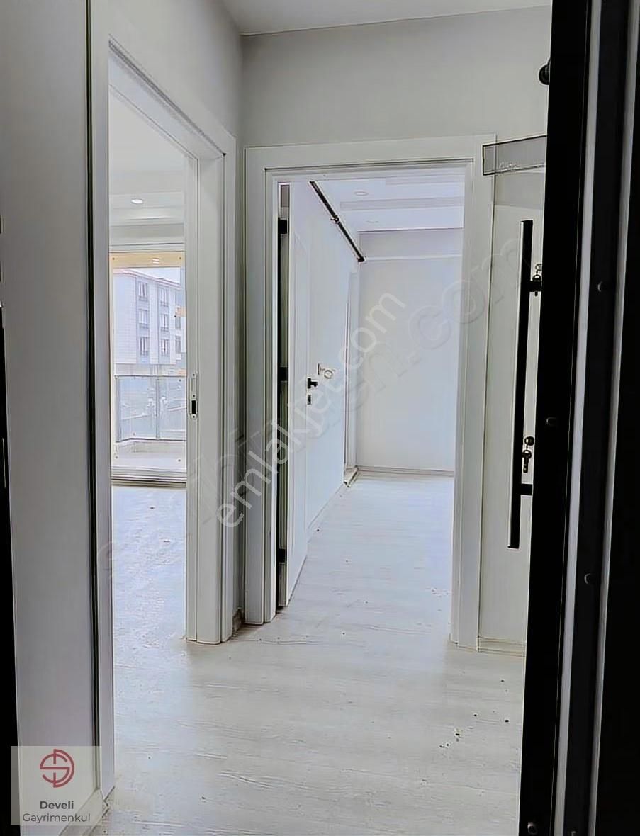 Satılık 1+1 Havuzlu Kapalı Otoparklı Geniş Sıfır Daire - Görsel 8