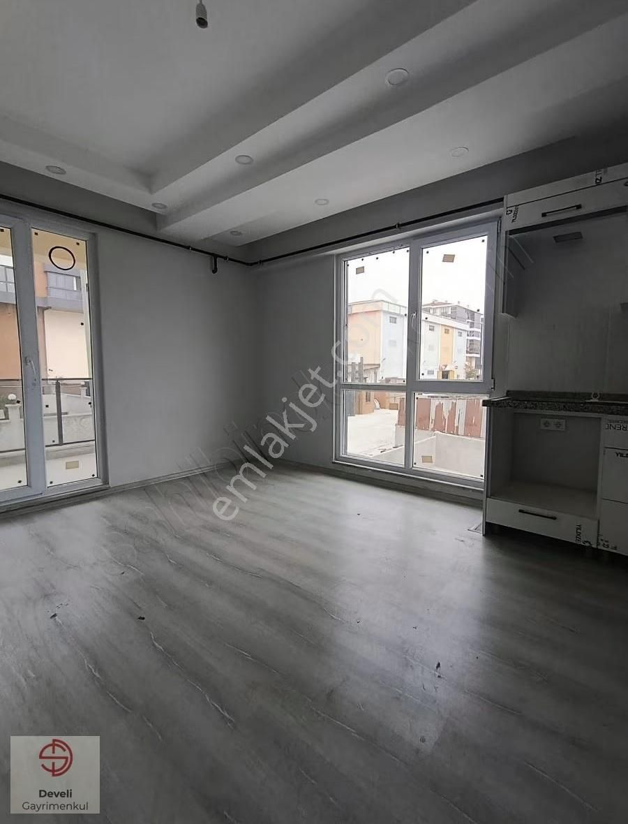 Satılık 1+1 Havuzlu Kapalı Otoparklı Geniş Sıfır Daire - Görsel 11