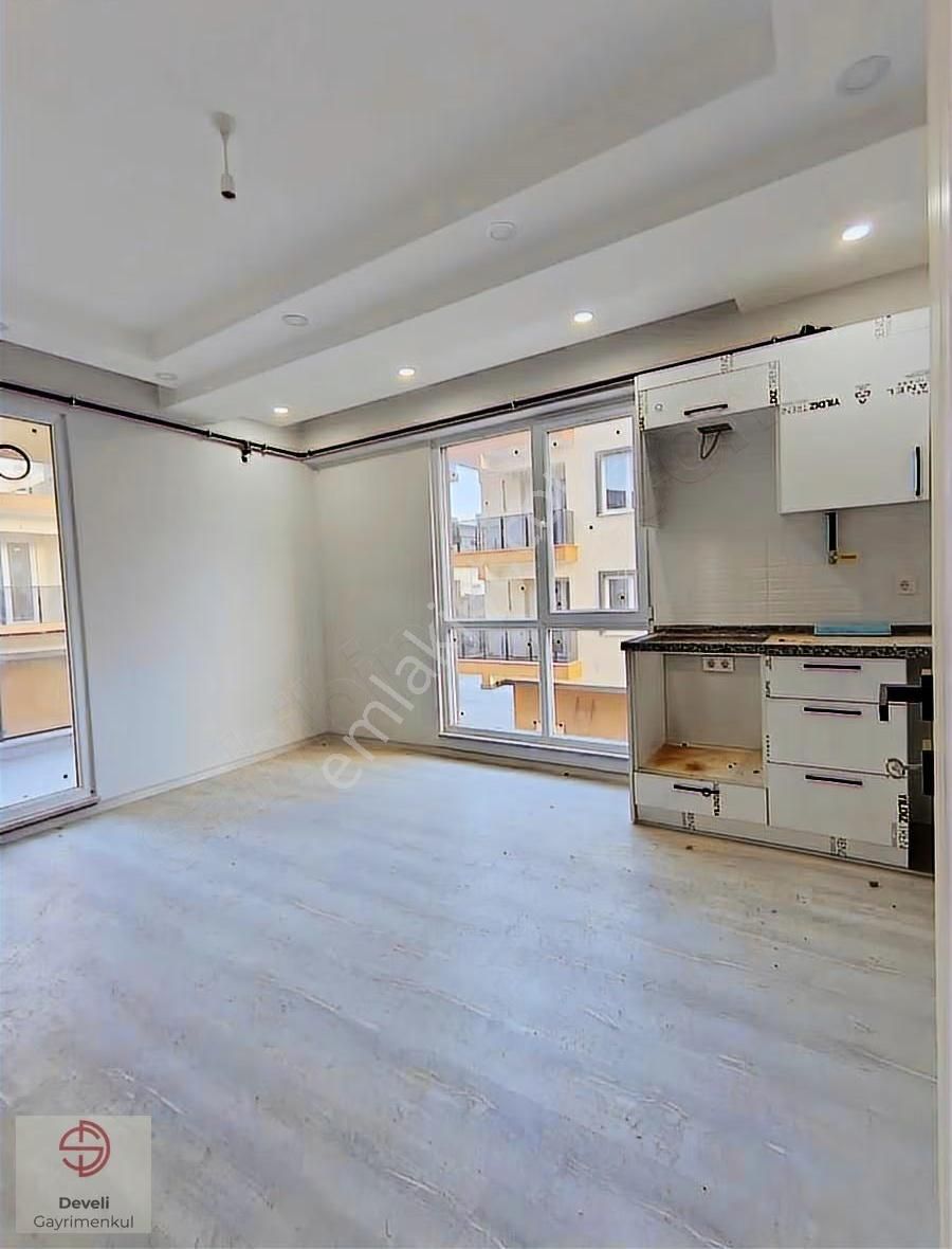 Satılık 1+1 Havuzlu Kapalı Otoparklı Geniş Sıfır Daire - Görsel 9