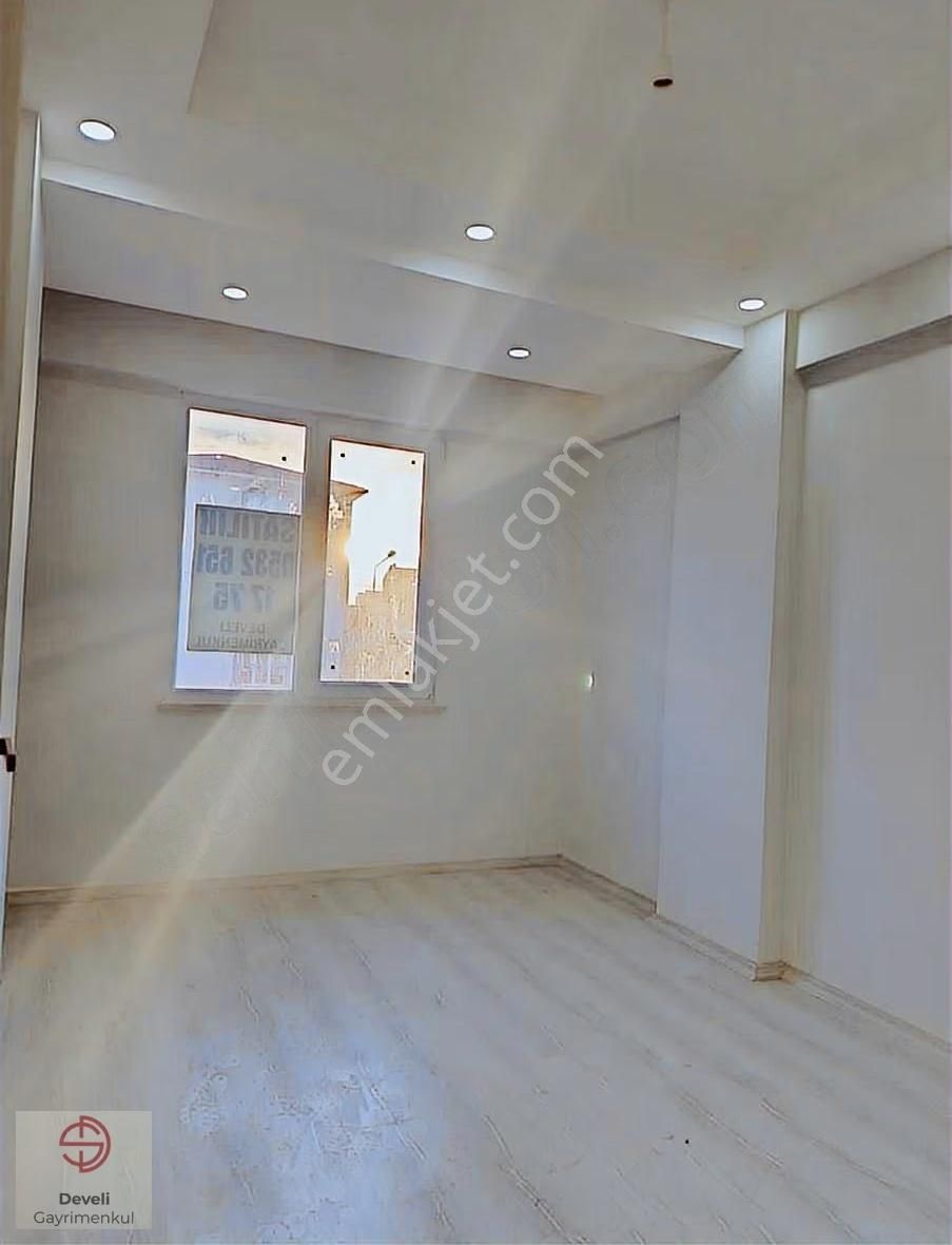 Satılık 1+1 Havuzlu Kapalı Otoparklı Geniş Sıfır Daire - Görsel 5