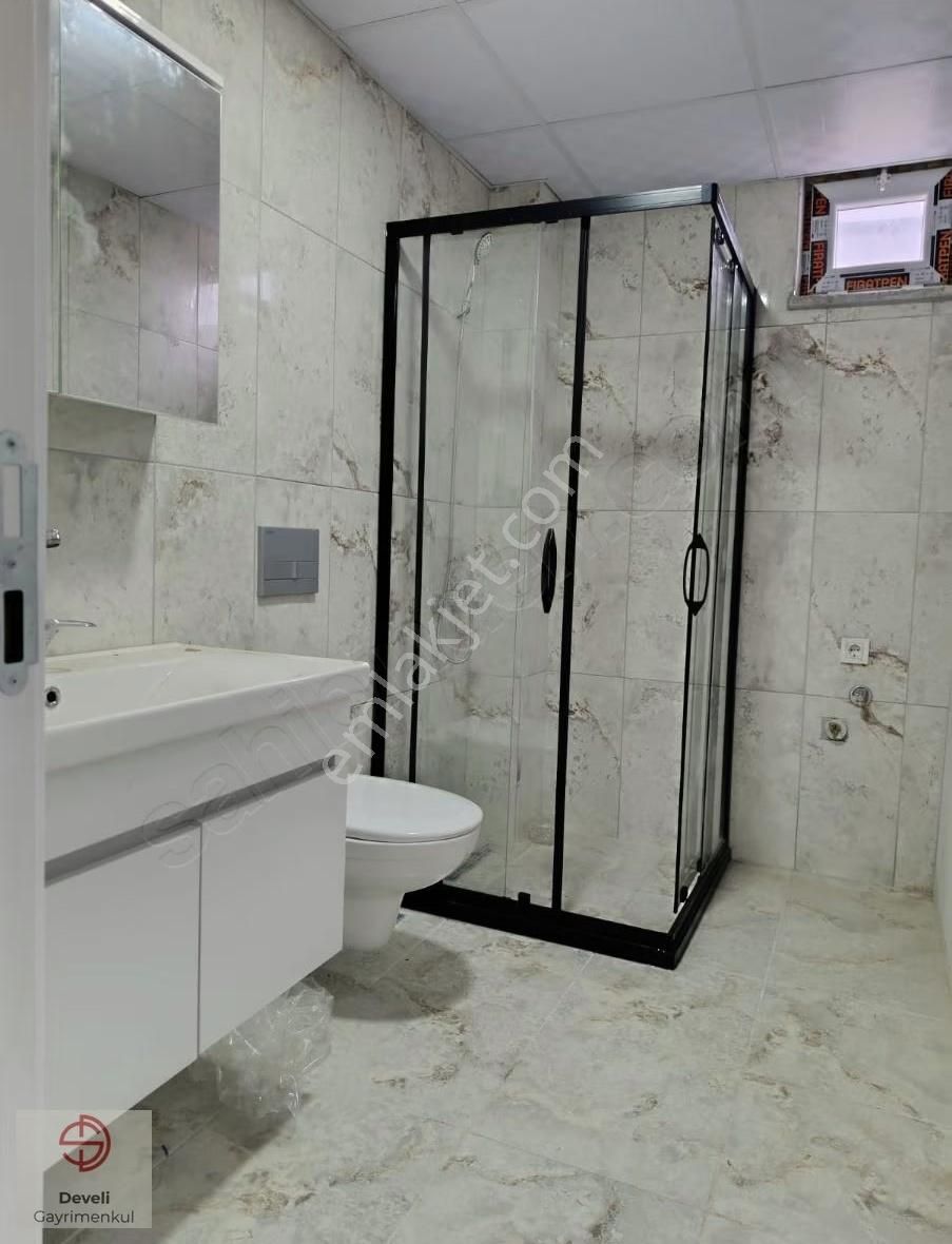 Satılık 1+1 Havuzlu Kapalı Otoparklı Geniş Sıfır Daire - Görsel 14