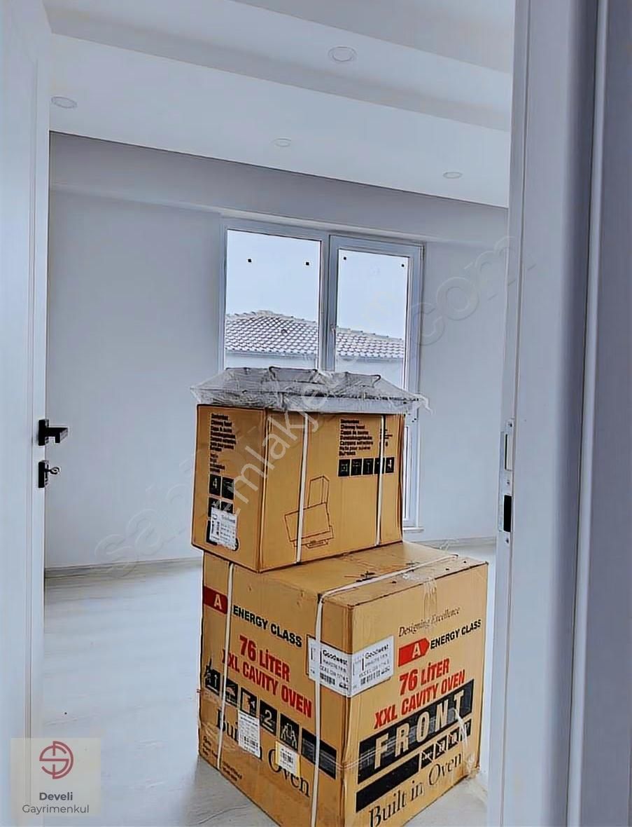 Satılık 1+1 Havuzlu Kapalı Otoparklı Geniş Sıfır Daire - Görsel 10