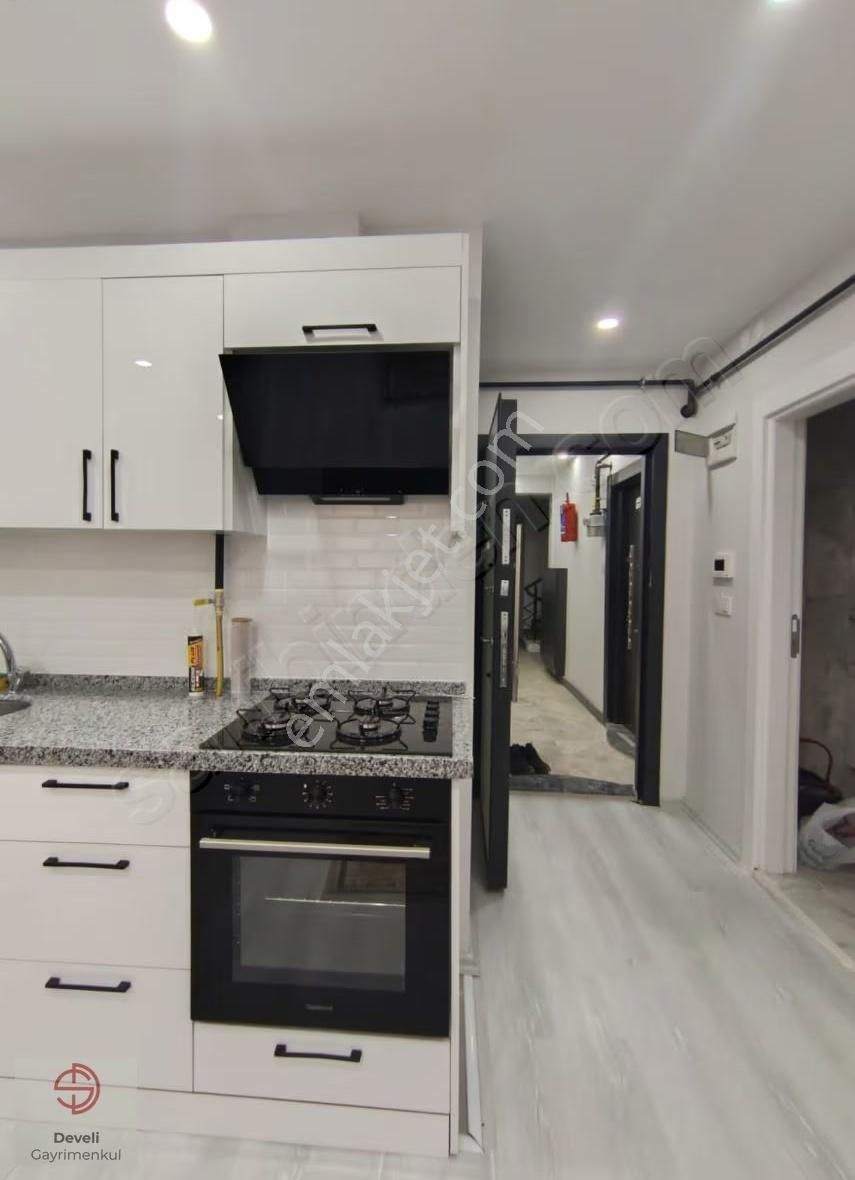 Satılık 1+1 Havuzlu Kapalı Otoparklı Geniş Sıfır Daire - Görsel 2