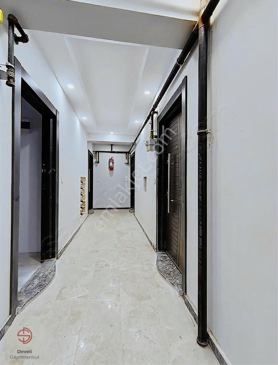 Satılık 1+1 Havuzlu Kapalı Otoparklı Geniş Sıfır Daire - Görsel 6