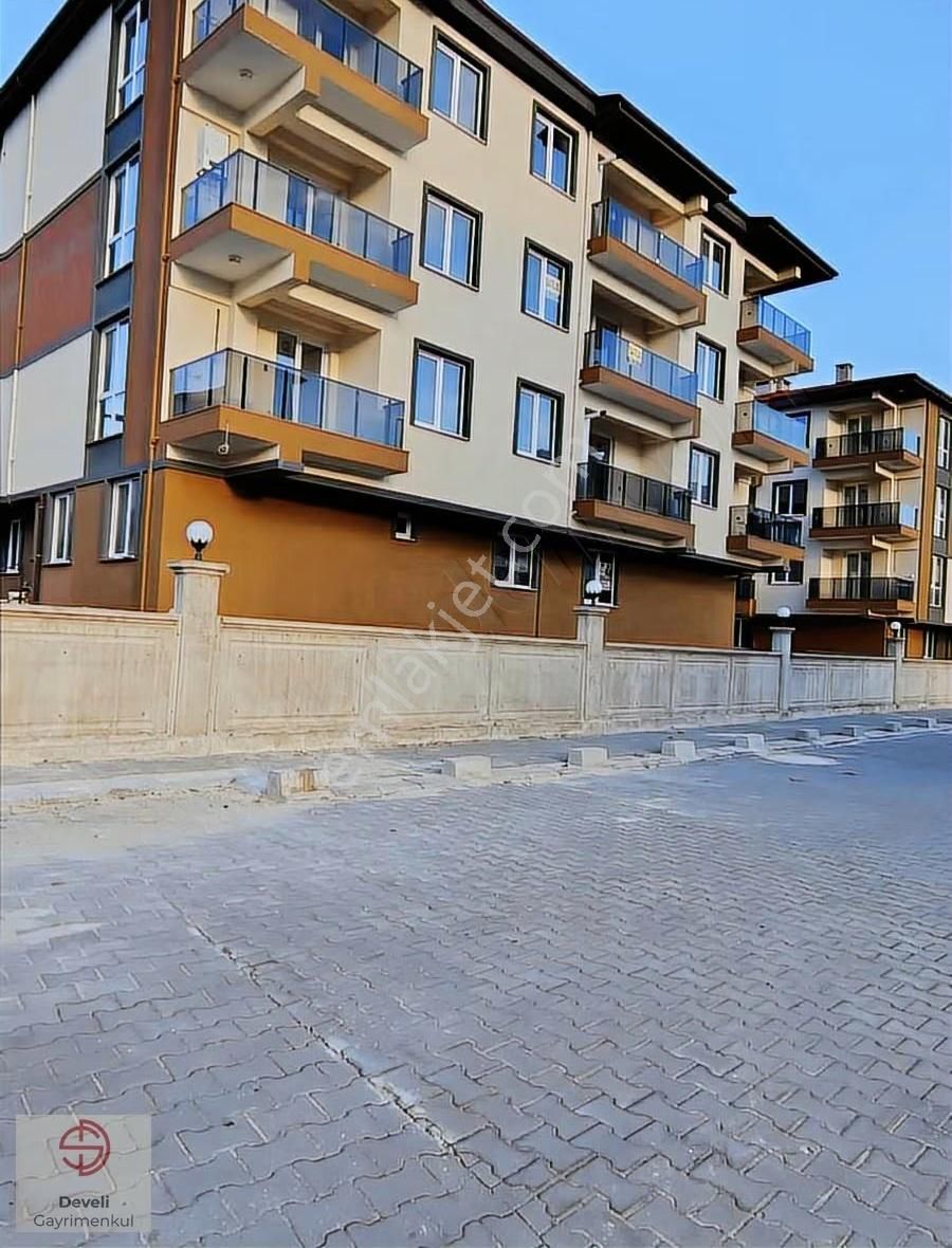 Satılık 1+1 Havuzlu Kapalı Otoparklı Geniş Sıfır Daire - Görsel 13