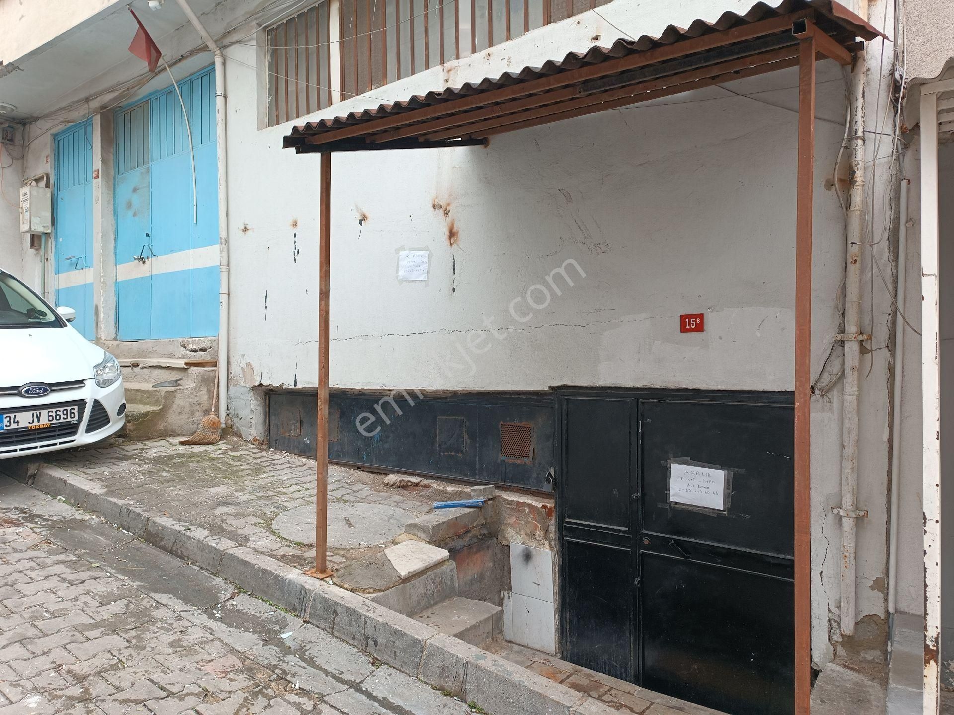 Kiralık Depo Veya İşyeri