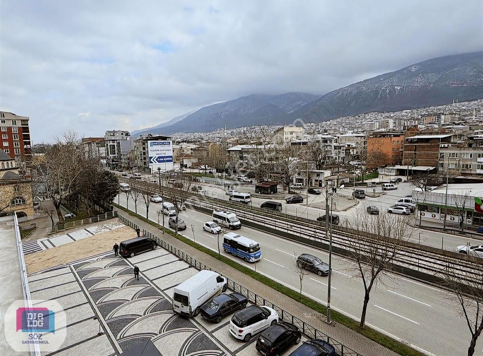 Söz Den Yıldırım Tapu Karşısı Satılık Sıfır 120 M2 Aile Tipi 2+1 - Görsel 23